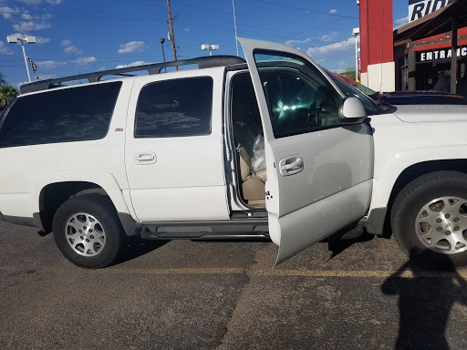 Car Dealer «Rides Auto Group», reviews and photos, 8000 Gateway Blvd E, El Paso, TX 79907, USA