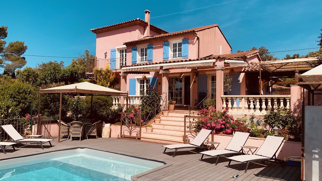 Villa Provence à Lorgues