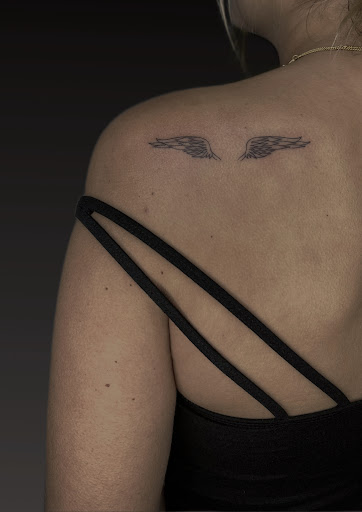 Explore minion tattoo ideas, creative tattoo ideas in Feasterville Trevose, available at Selfish Tattoo