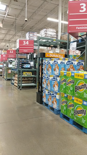Warehouse club «BJ’s Wholesale Club», reviews and photos, 3985 Plank Rd, Fredericksburg, VA 22407, USA