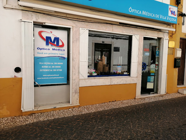 Óptica Médica Vila Viçosa - Vila Viçosa