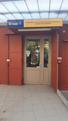 CMPPD Centre Médico-Psychopédagogique Départemental de Saint Barnabé à Marseille