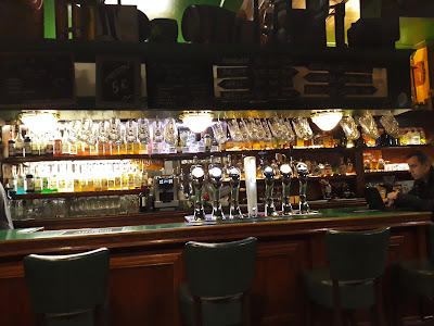 Pub Barry Lyndon à Guéret