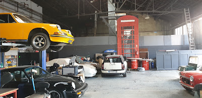 Atelier Mini Paris à Nanterre