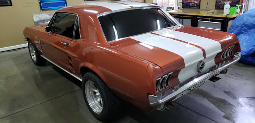 Window Tinting Service «Automotive Sun Shades», reviews and photos, 81 N County Rd 750 E, New Castle, IN 47362, USA