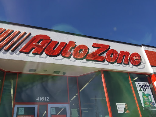 Auto Parts Store «AutoZone», reviews and photos, 41612 US Hwy 19 N, Tarpon Springs, FL 34689, USA