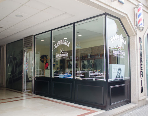 Carlos Conde Peluqueros Villagarcía en Vilagarcía de Arousa, Pontevedra