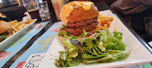 Hamburger du Restaurant Au Bureau Cabriès à Cabriès - n°18