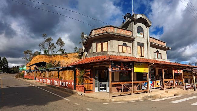 Comentarios y opiniones de Don Quijote Restaurante