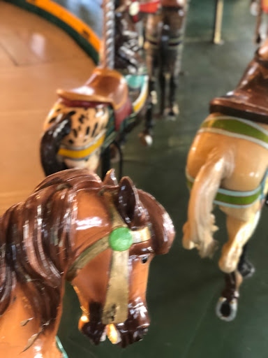 Amusement Park «Paragon Carousel», reviews and photos, 205 Nantasket Ave, Hull, MA 02045, USA