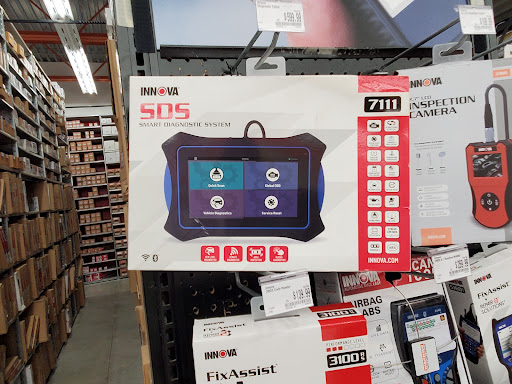 Auto Parts Store «AutoZone», reviews and photos, 6095 N University Dr, Pompano Beach, FL 33321, USA