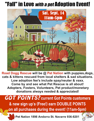 Pet Store «Pet Nation Llc», reviews and photos, 1898 Andorra St, Navarre, FL 32566, USA