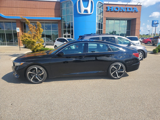 Honda Dealer «AutoNation Honda 385», reviews and photos, 4030 Hacks Cross Rd, Memphis, TN 38125, USA