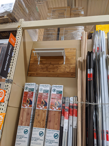 Home Improvement Store «The Home Depot», reviews and photos, 11075 Tara Blvd, Lovejoy, GA 30250, USA