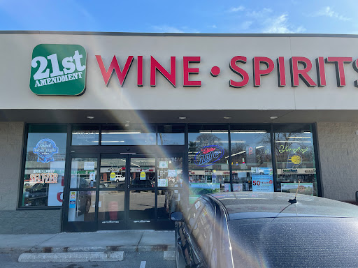 Liquor Store «21st Amendment Wine and Spirits», reviews and photos, 2201 E 62nd St E, Indianapolis, IN 46220, USA