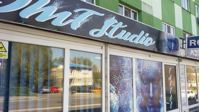 Studio Tatuaje Dmt Studio - <nil>