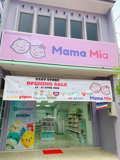 Mama Mia Baby Store (Baby Food)