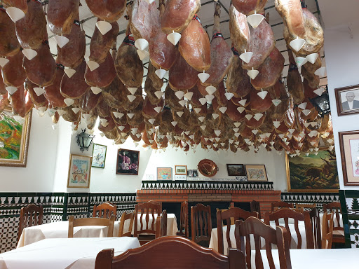 Información y opiniones sobre Mesón Joaquín de Trevélez