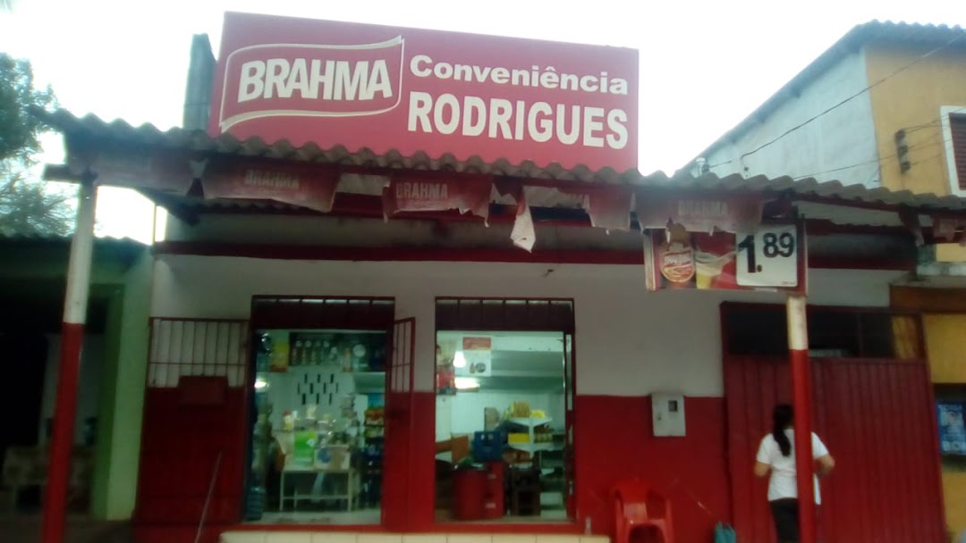 Conveniência Rodrigues