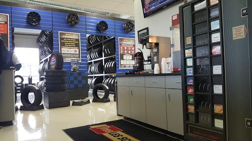 Tire Shop «Les Schwab Tire Center», reviews and photos, 51531 SE 2nd St, Scappoose, OR 97056, USA