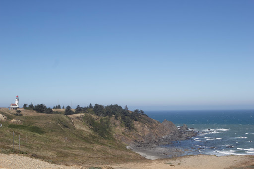 Lighthouse «Cape Blanco Lighthouse», reviews and photos, 91100 Cape Blanco Rd, Port Orford, OR 97465, USA