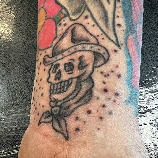 Explore tattoo ideas for father and son, creative tattoo ideas in Fort Oglethorpe, available at The Helm Tattoo & Piercing