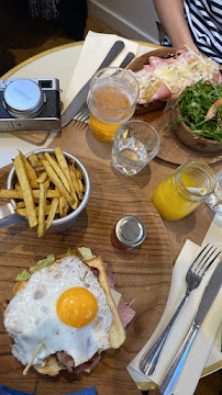 Les plus récentes photos du Restaurant servant le petit-déjeuner Marinette à Nice - n°8