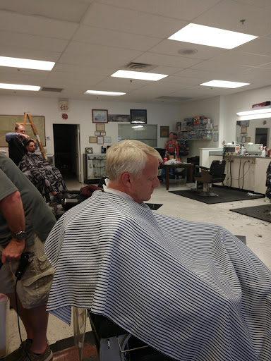 Barber Shop «Southside Barber Shop», reviews and photos, 1430 Volunteer Pkwy # 8, Bristol, TN 37620, USA