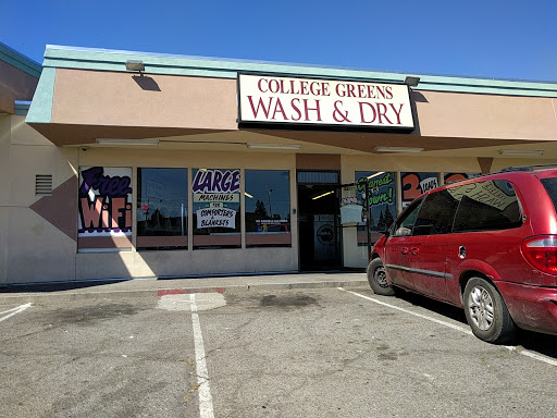 Laundromat «College Greens Wash & Dry», reviews and photos, 3309 Julliard Dr # B, Sacramento, CA 95826, USA