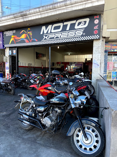 MOTOxpress Matriz - Tienda de motocicletas