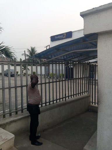 First Bank, Murtala Mohammed Hwy, Ikot Omin, Nigeria, Bank, state Cross River