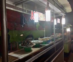 Ampera Ikan Asin photo