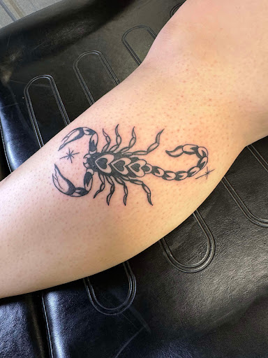 Explore cholo tattoo ideas, creative tattoo ideas in Athens, available at United Ink Tattoos and Body Piercings