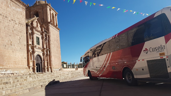 Cusela Bus - Cusco