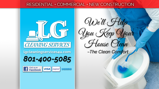 House Cleaning Service «L.G. Cleaning Services LLC.», reviews and photos, 77 Mountain Way Dr, Orem, UT 84058, USA
