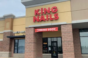 King Nails And Spa image