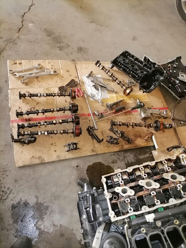 COMPUTER ALIGNMENT AND REPAIR SHOP 