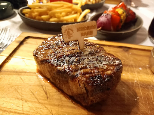 Argentinský steakhouse Praha