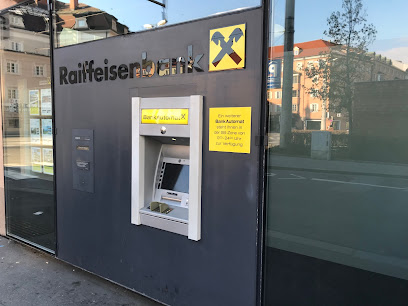 Raiffeisen-Landesbank Tirol AG am MARKTPLATZ Geschäftskunden und Gründerservice