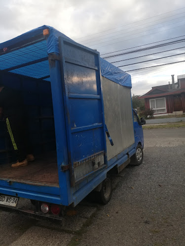 Opiniones de Fletes Osorno camioncito en Osorno - Servicio de transporte