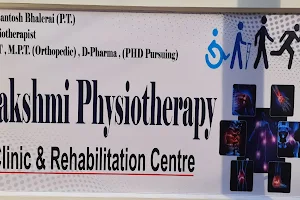 Lakshmi Physiotherapy clinic and Rehab Center Santosh Bhalerai physiotherapist image