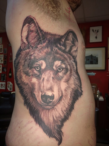 Tattoo Shop «First Amendment Tattoo», reviews and photos, 2355 Tapo St # 10, Simi Valley, CA 93063, USA