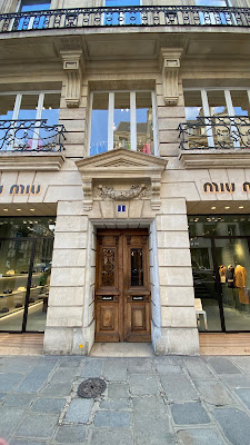 BAUNAT à Paris