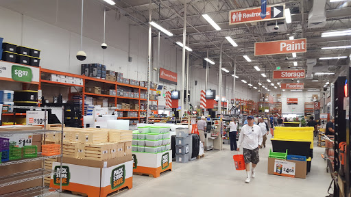 Home Improvement Store «The Home Depot», reviews and photos, 13501 S Dixie Hwy, Pinecrest, FL 33156, USA