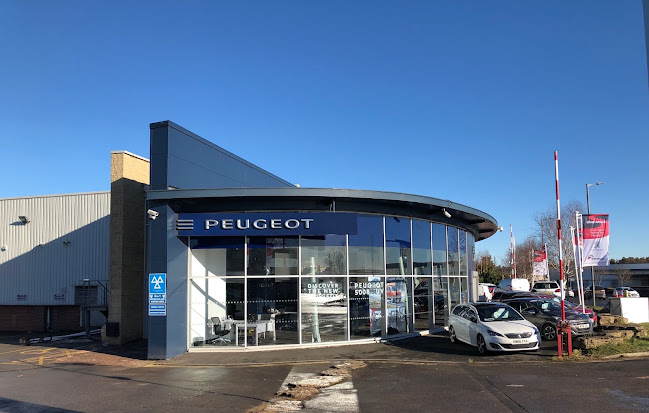 Sherwoods Peugeot Durham