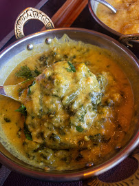Curry du Restaurant indien Swades à Vauréal - n°4