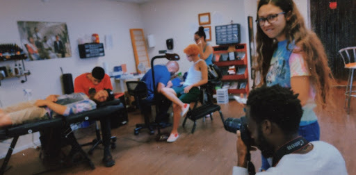 Explore burn the ships tattoo ideas, creative tattoo ideas in North Port, available at 20 Fifth Ink