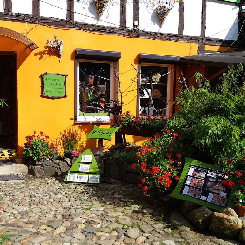 Bunte Stube Quedlinburg