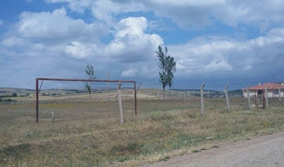 Tepefakili köyü futbol sahası