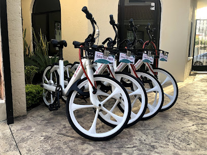 Muvon Bike Rental - Hotel Nautilus